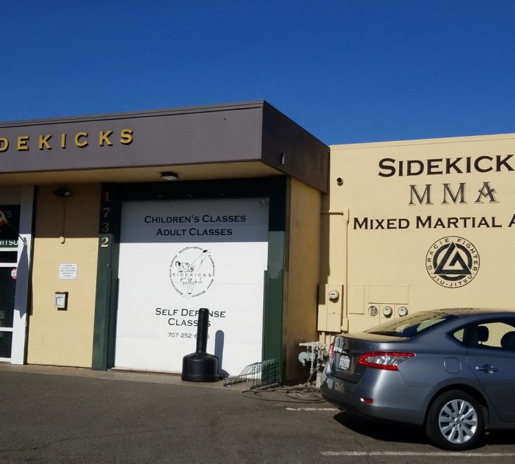 Sidekicks Martial Arts (Napa,&nbspCA)